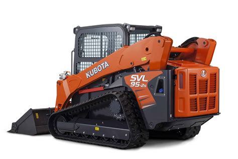 kubota track loader svl95|kubota skid loader svl75.